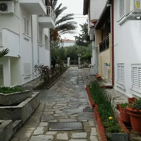 Tatil Evi Evridiki Beach House Chaniotis