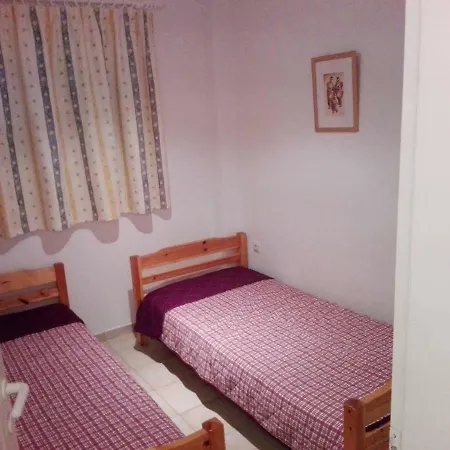 Tatil Evi Evridiki Beach House Chaniotis
