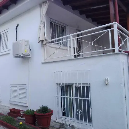 Tatil Evi Evridiki Beach House *