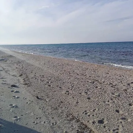 Tatil Evi Evridiki Beach House Chaniotis